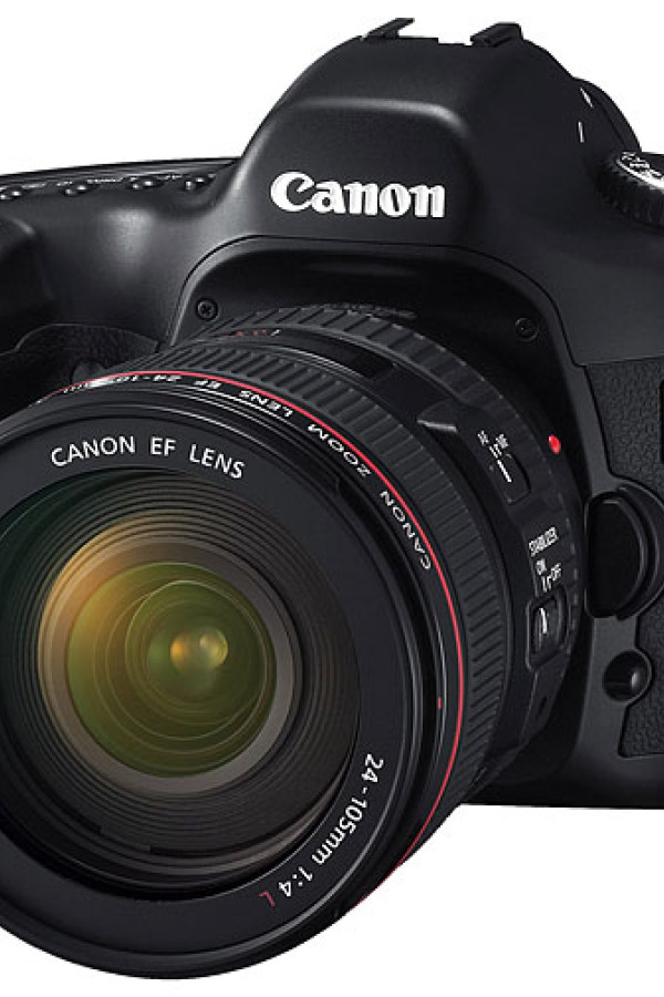 Canon EOS 5D